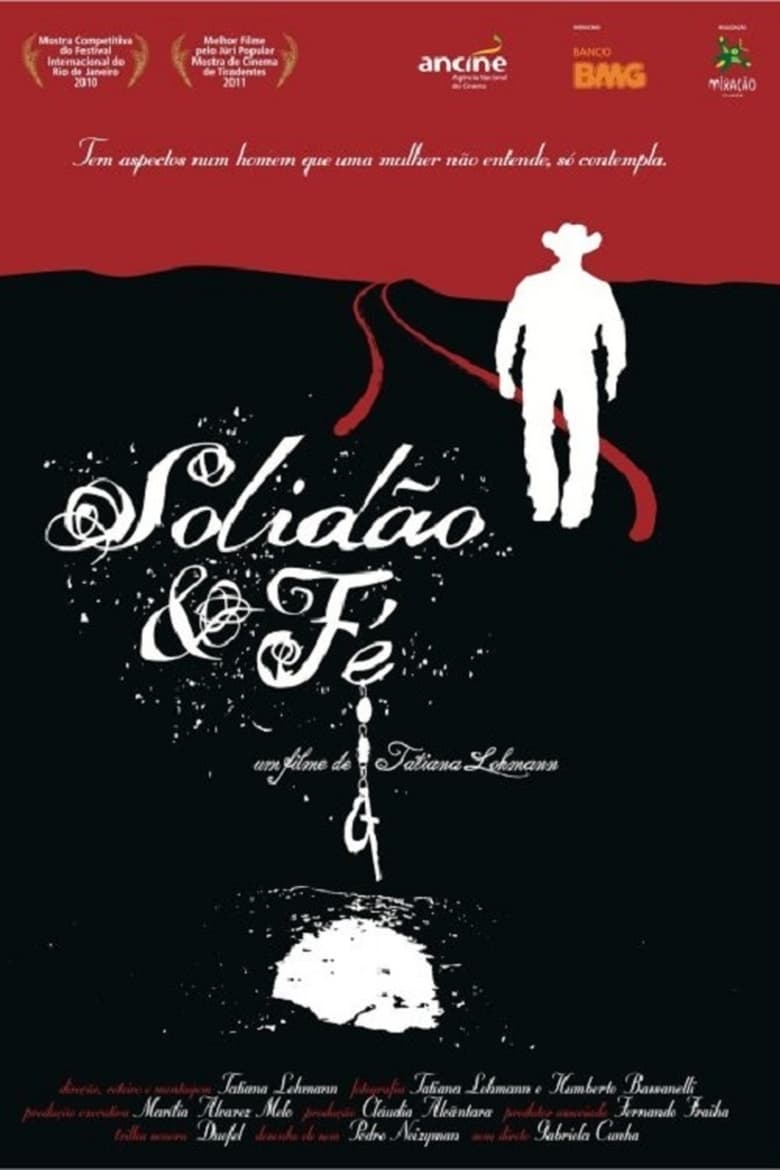 Poster of Solidão e Fé