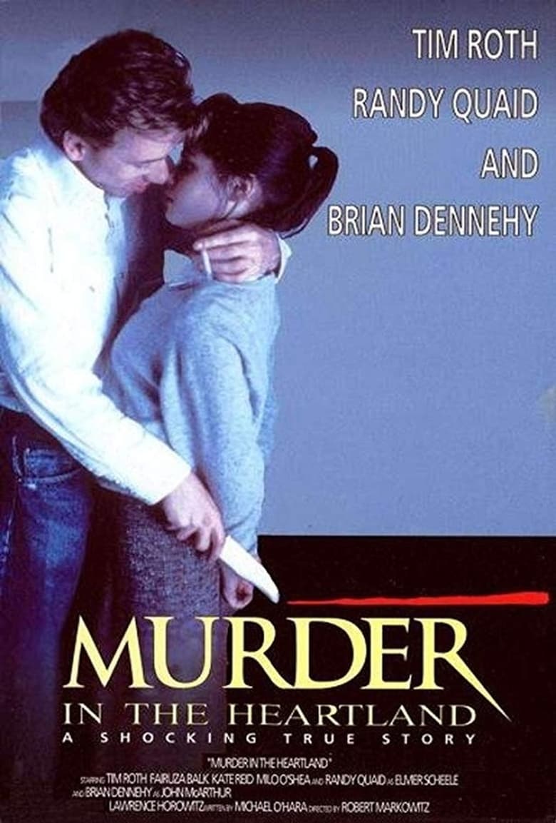 Poster of Episodes in Murder In The Heartland - Season 1 - Season 1