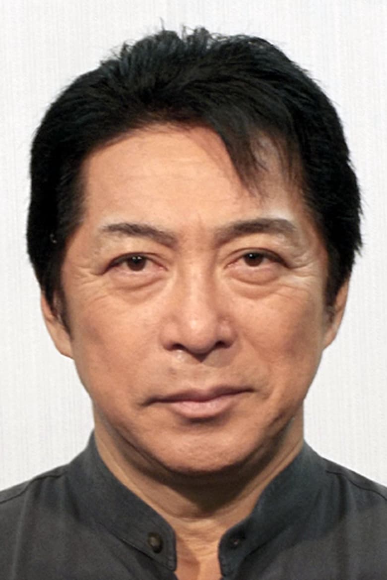 Portrait of Tetsuo Komura