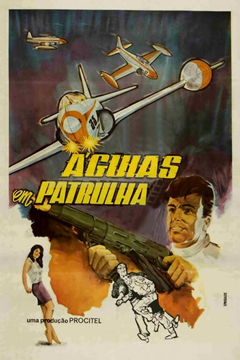 Poster of Águias em Patrulha