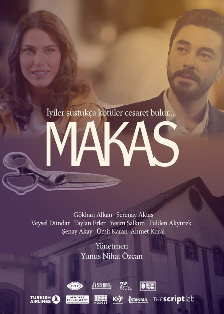 Poster of Makas