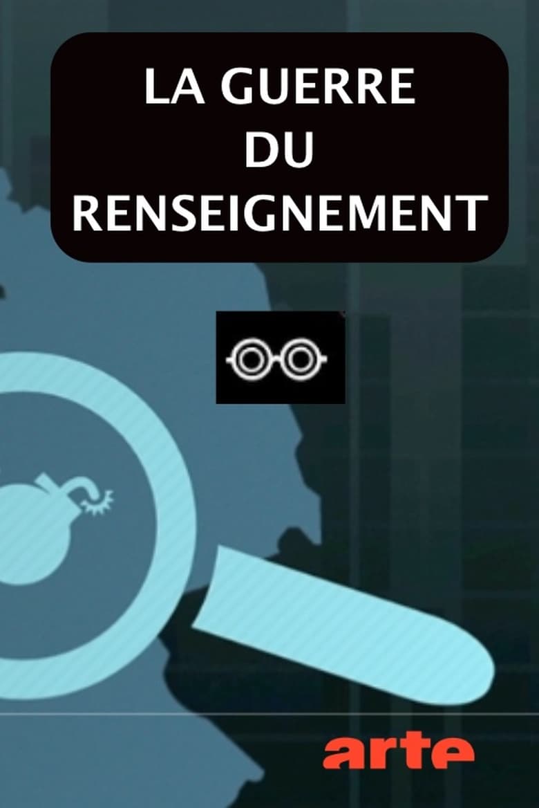 Poster of La Guerre du renseignement