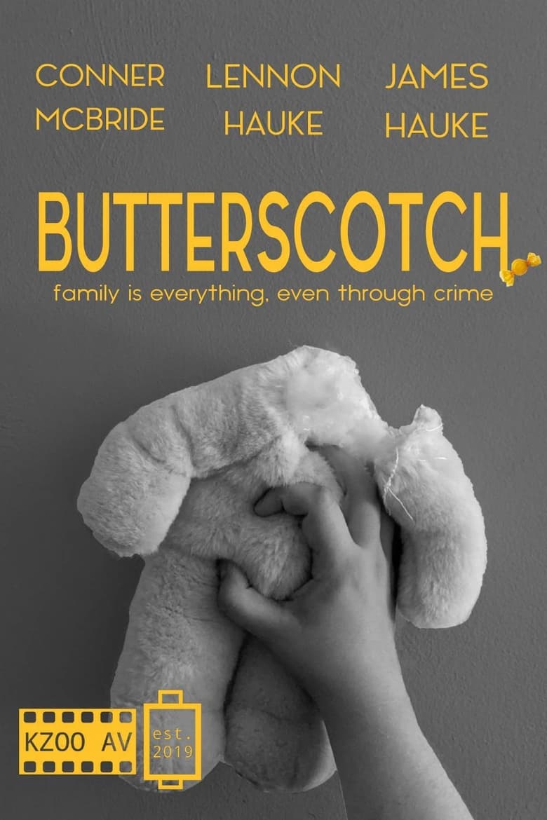 Poster of BUTTERSCOTCH.