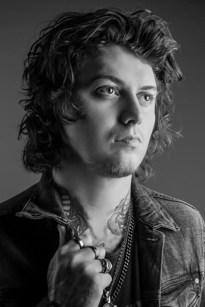 Portrait of Ben Bruce