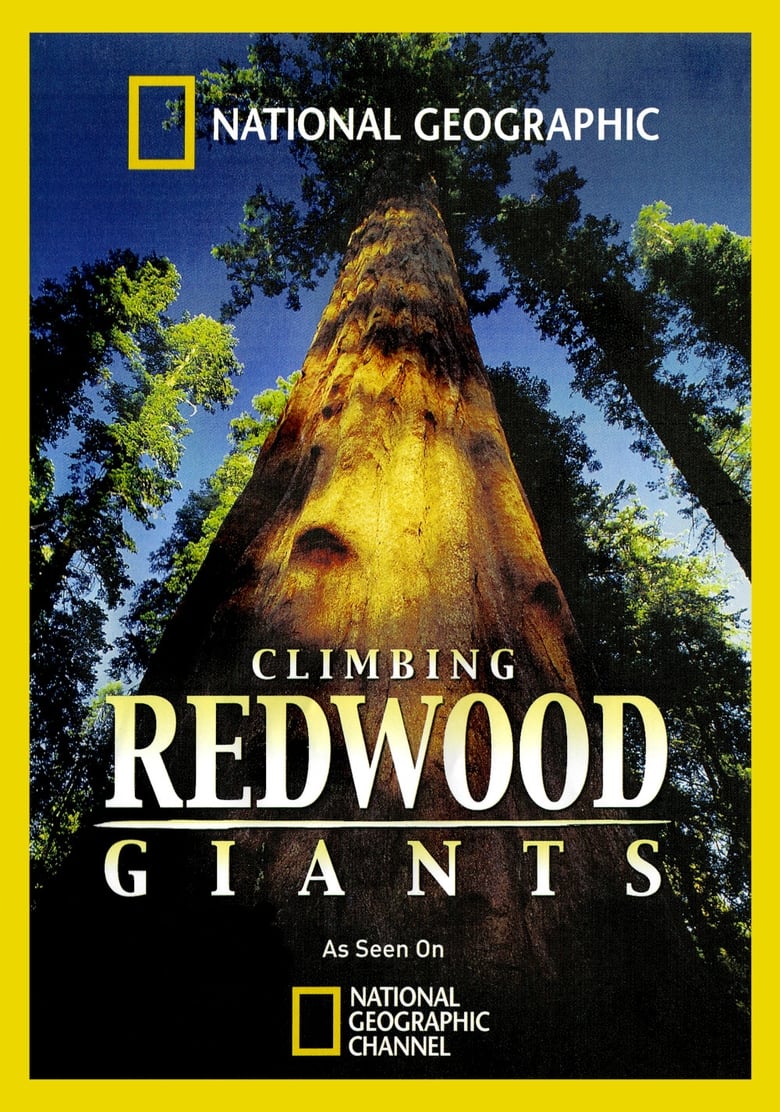 Poster of Climbing Redwood Giants