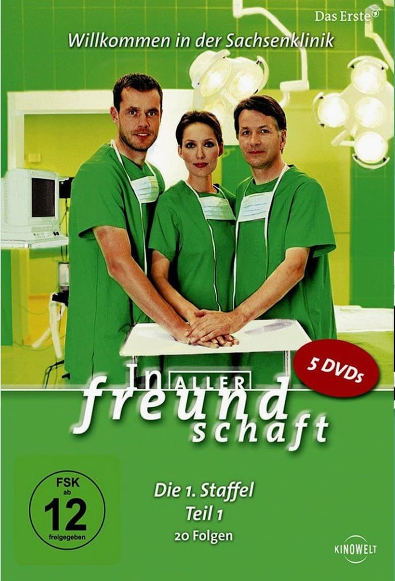 Poster of Episodes in In Aller Freundschaft - Season 1 - Season 1