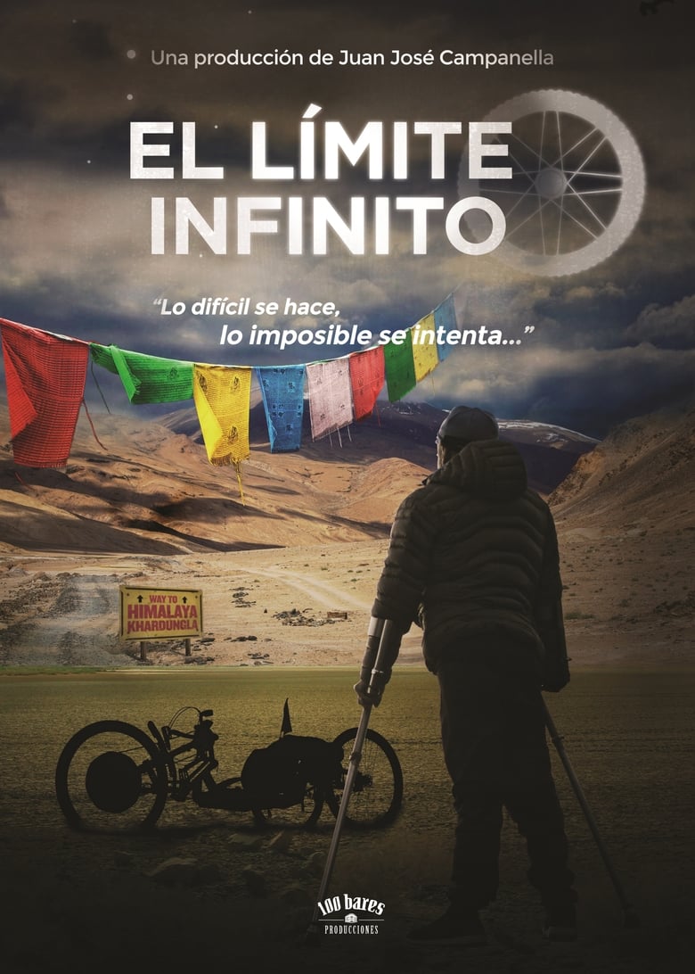 Poster of El límite infinito