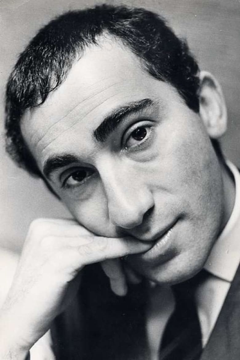 Portrait of Lionel Bart