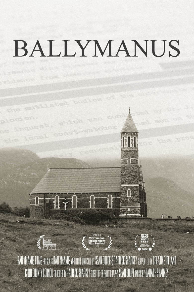 Poster of Ballymanus