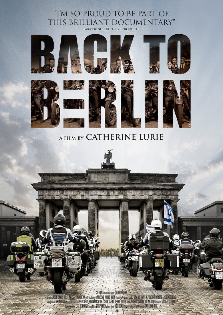 Poster of Back to Berlin