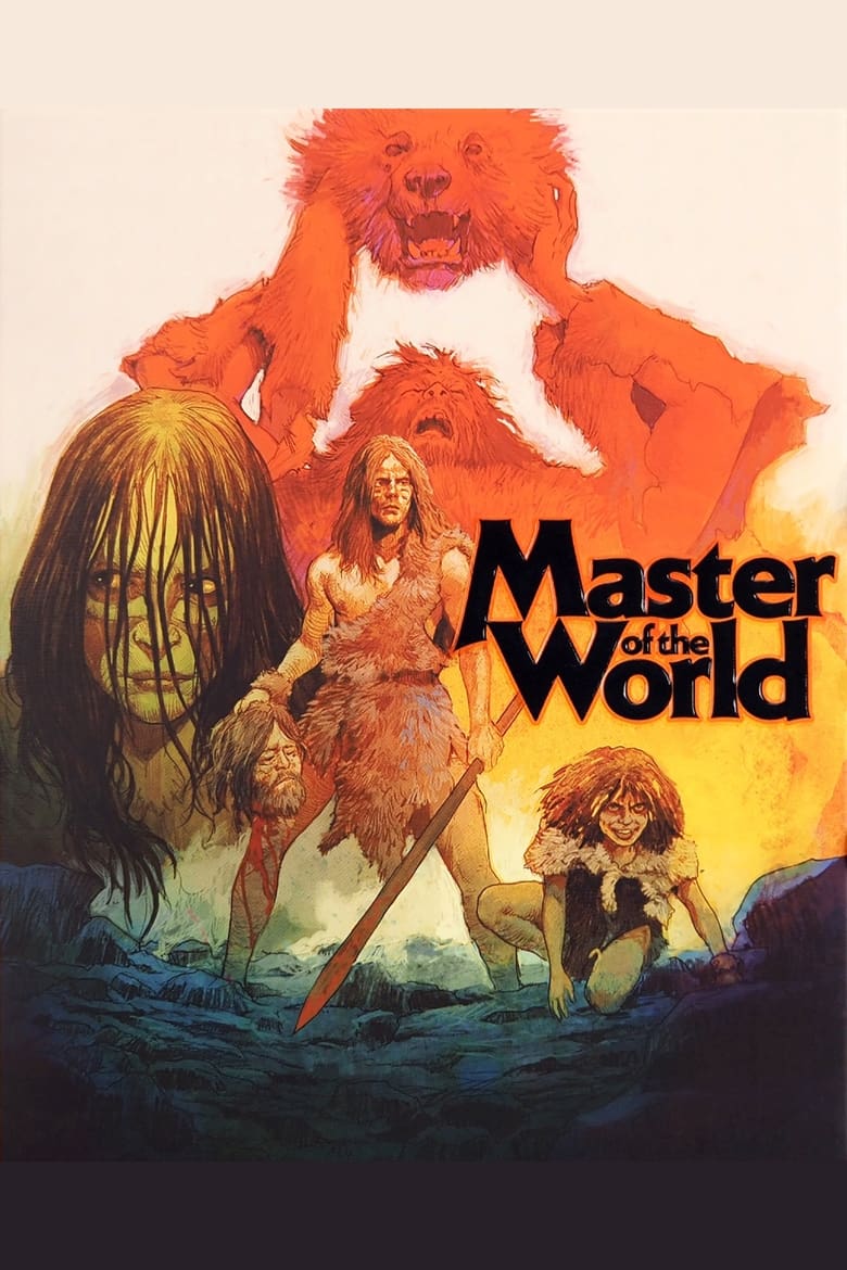 Poster of Master of the World