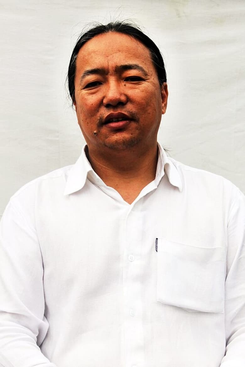 Portrait of Nabin Subba