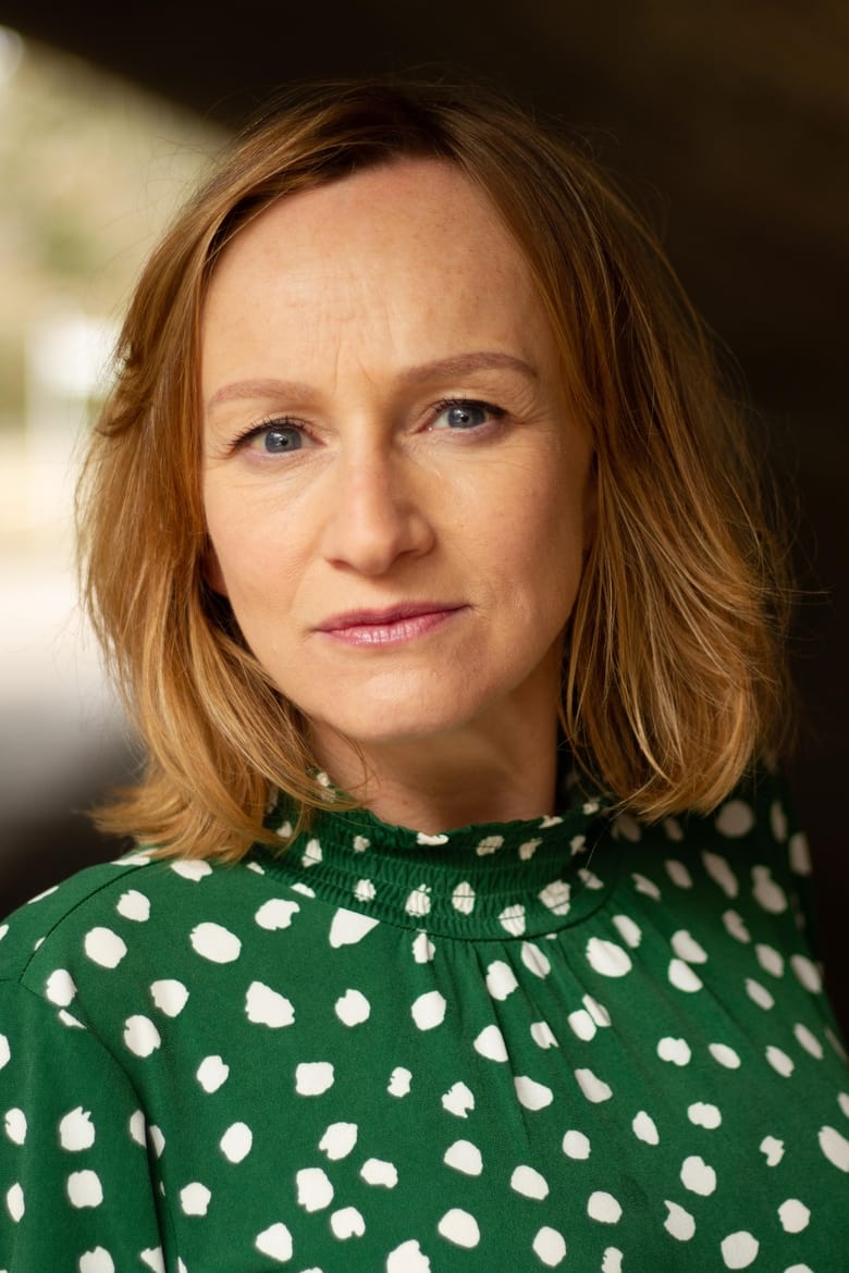 Portrait of Lisa Stevenson