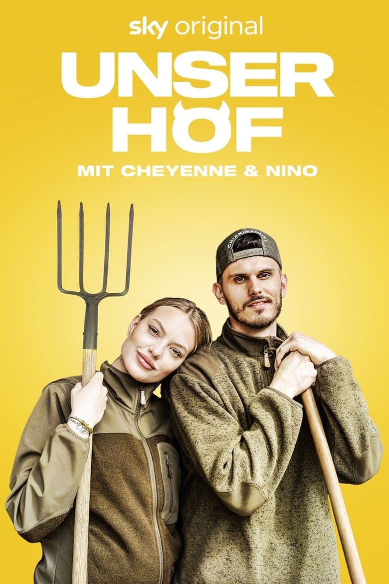 Poster of Unser Hof - Mit Cheyenne und Nino