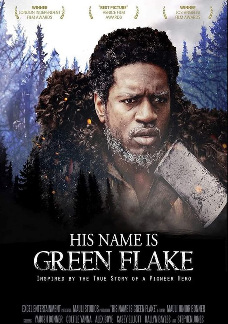 Poster of Green Flake