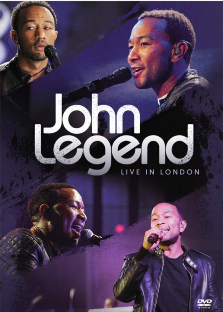 Poster of John Legend: iTunes Festival