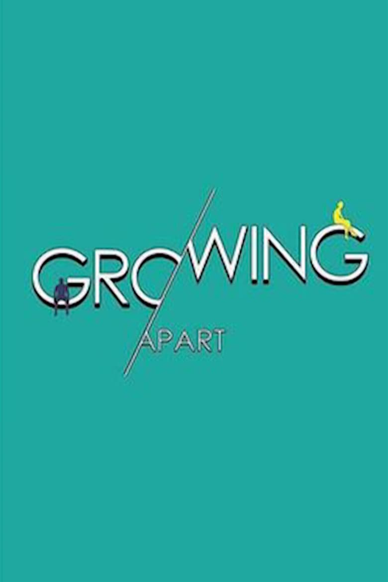 Poster of Growing Apart