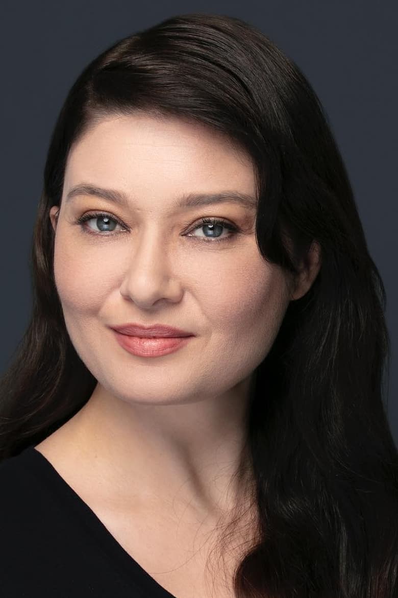 Portrait of Nurgül Yeşilçay