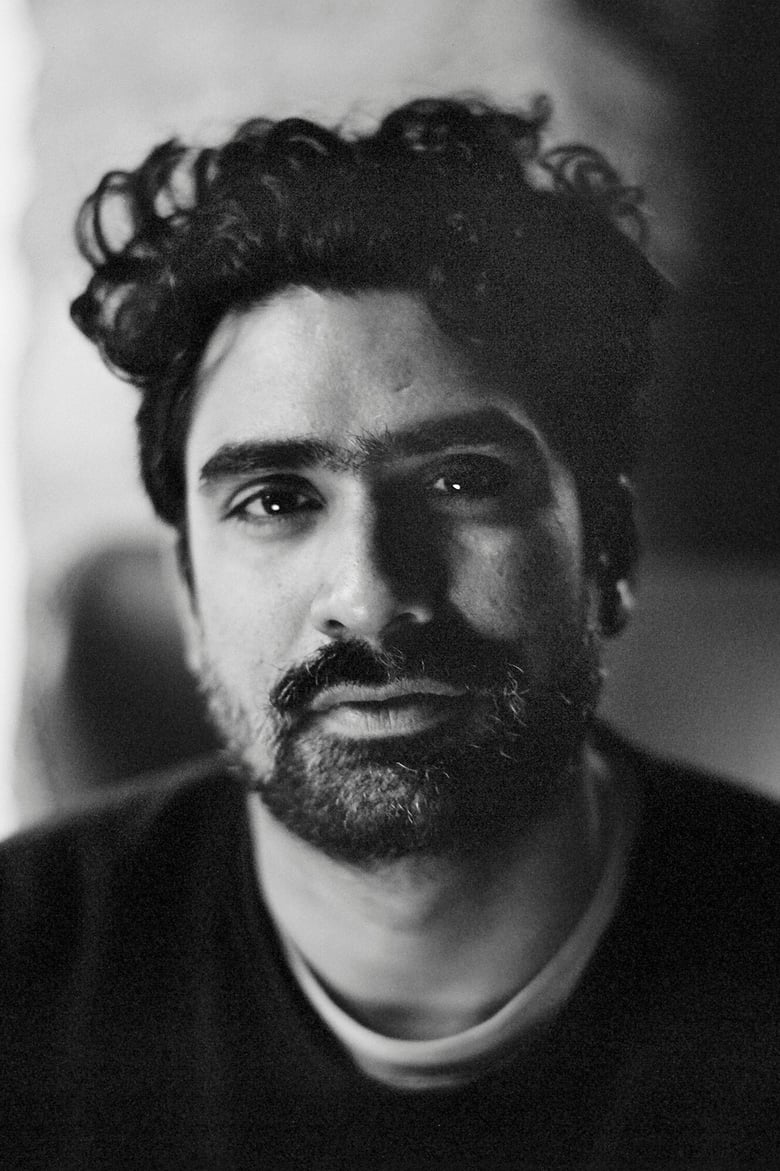 Portrait of Vishal Jugdeo