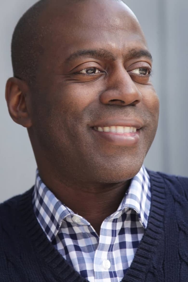 Portrait of Deon Richmond