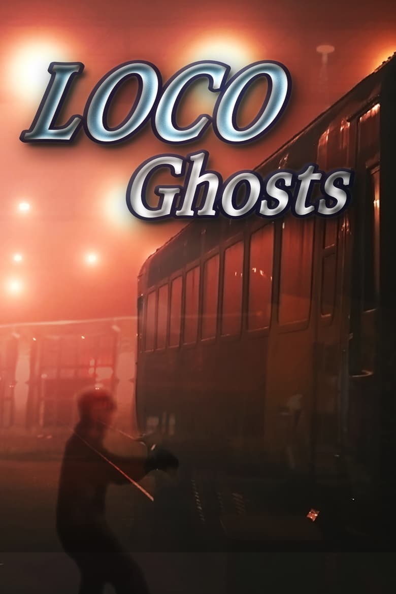 Poster of Loco Ghosts