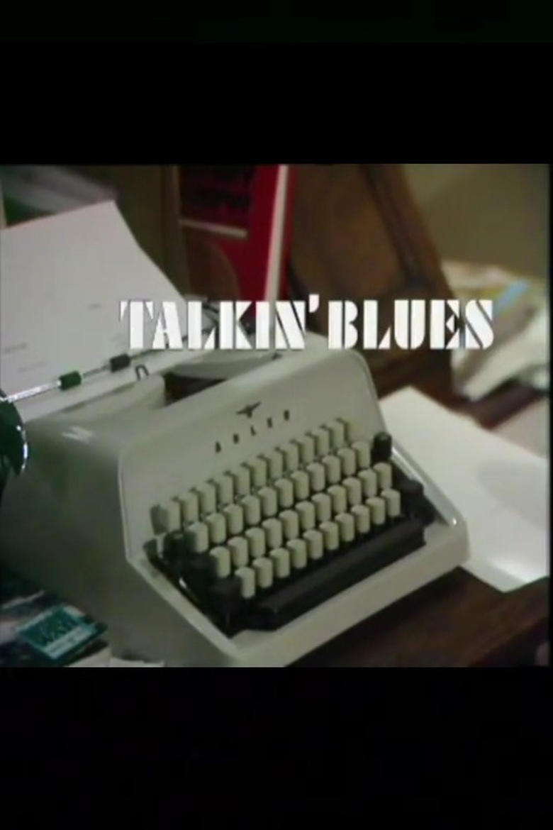 Poster of Talkin' Blues