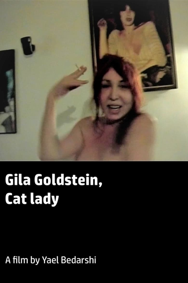 Poster of Gila Goldstein, Cat Lady