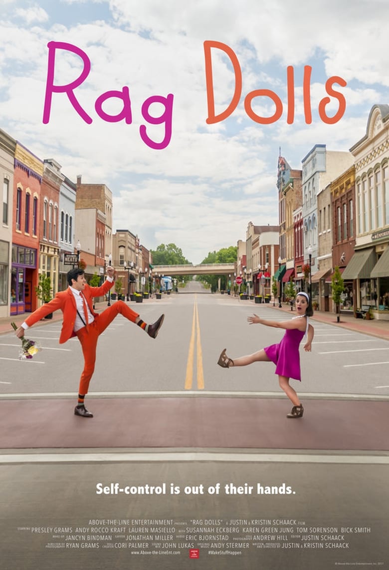 Poster of Rag Dolls