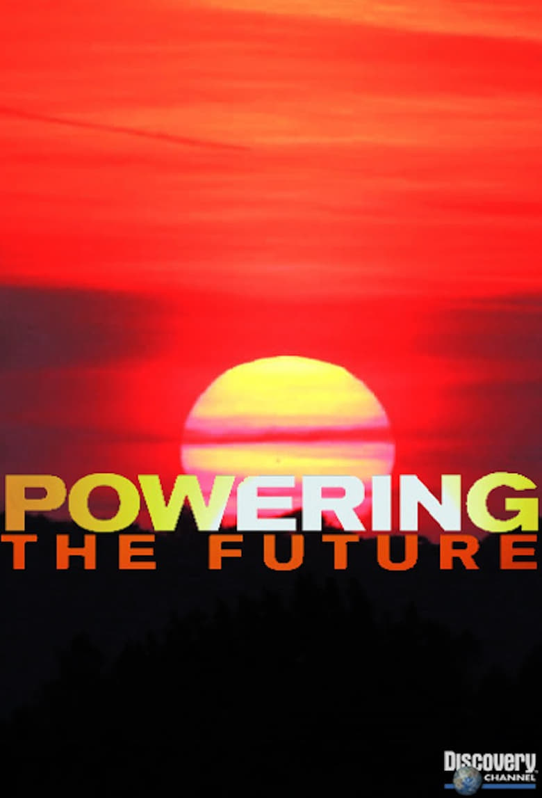 Poster of Powering the Future