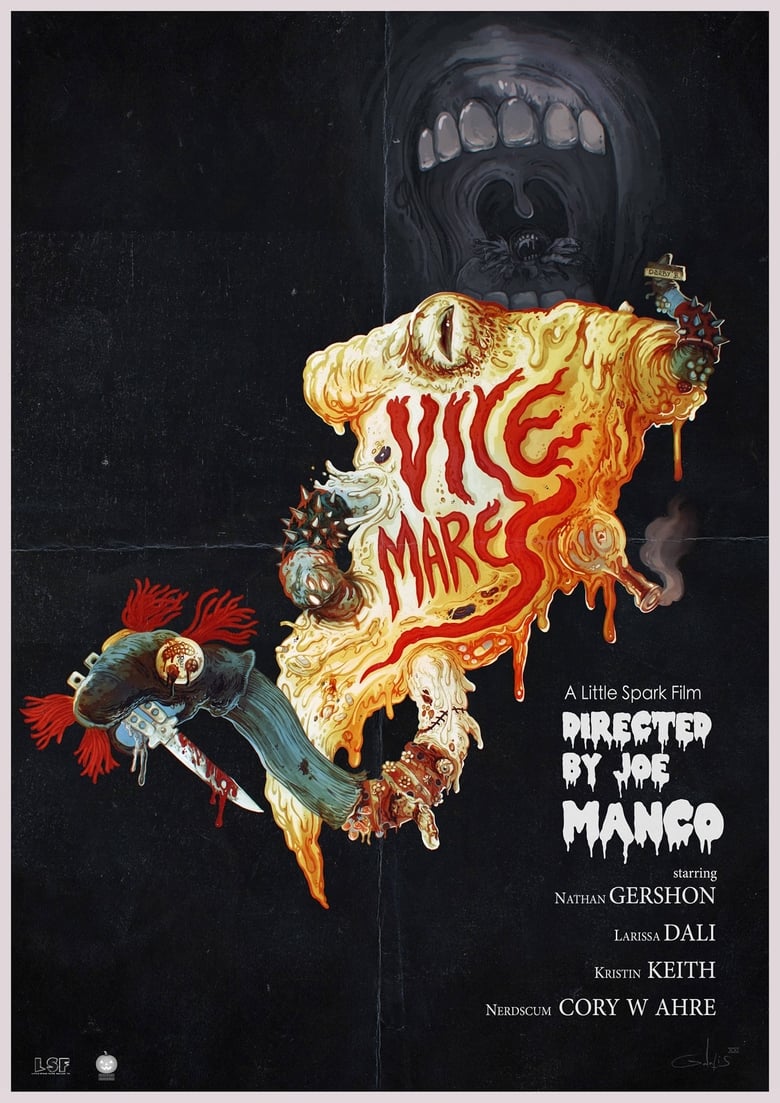 Poster of Vicemares