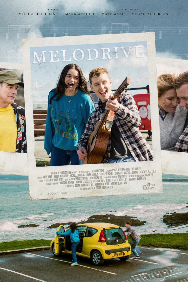 Poster of Melodrive