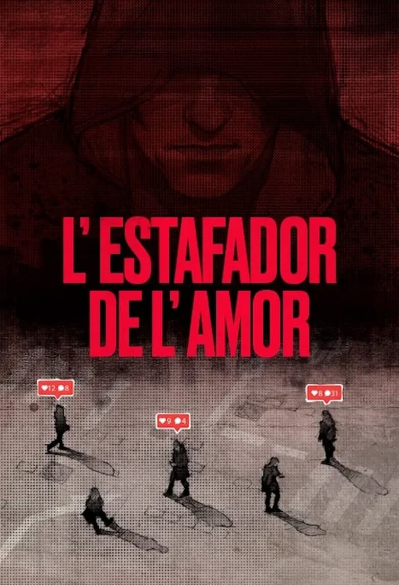 Poster of Episodes in L'estafador De L'amor - Season 1 - Season 1