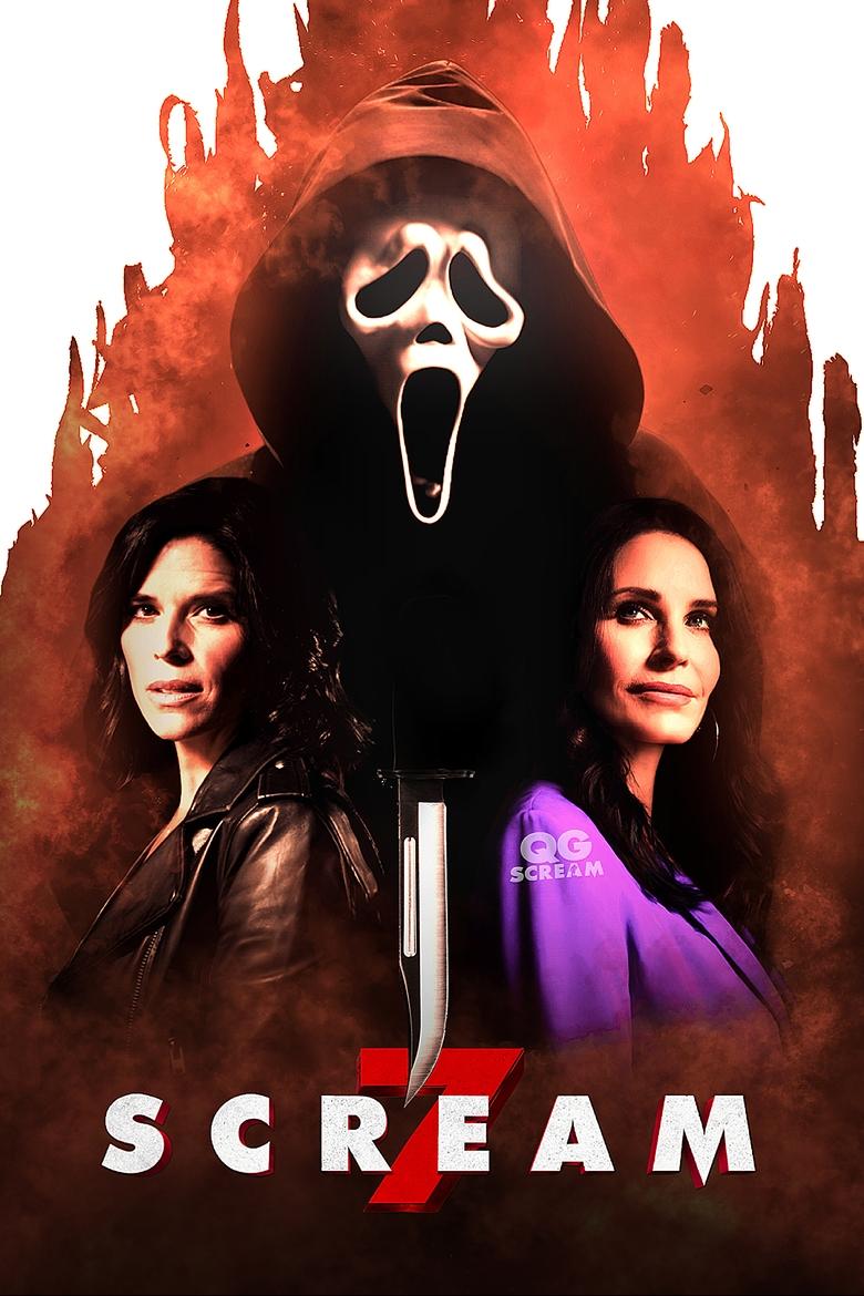 Poster of Scream 7