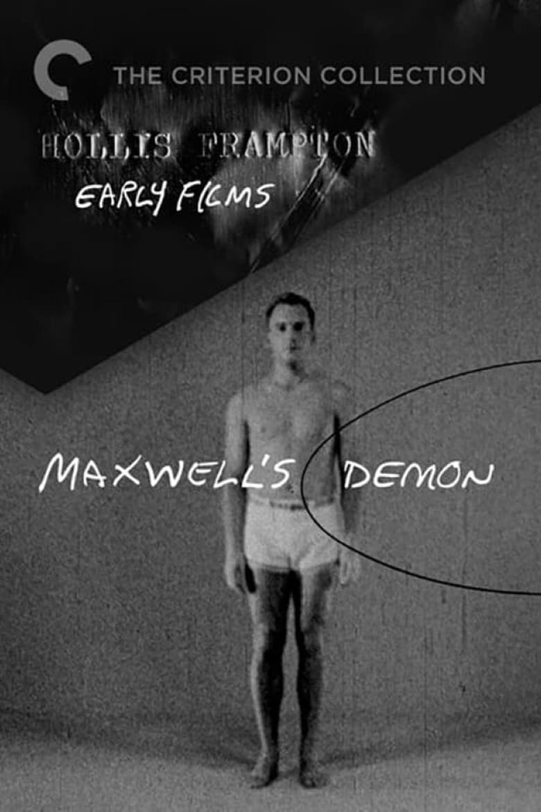 Poster of Maxwell's Demon