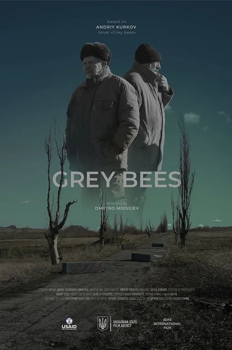 Poster of Grey Bees