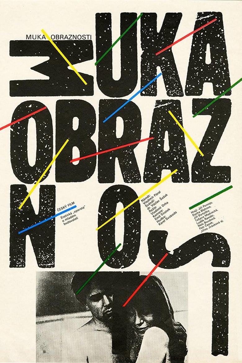 Poster of Muka obraznosti