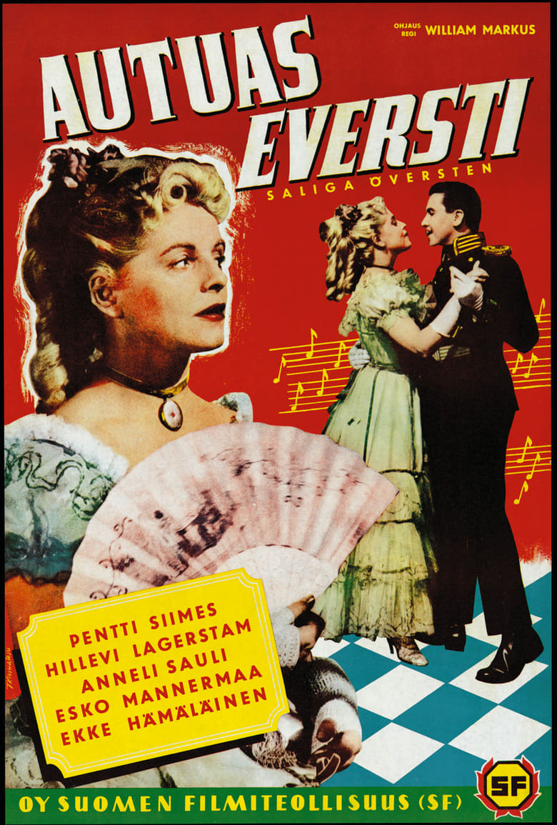 Poster of Autuas eversti