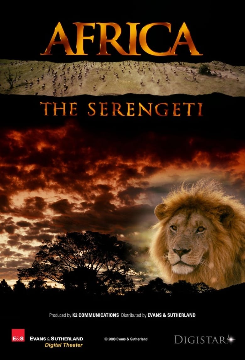 Poster of Africa: The Serengeti