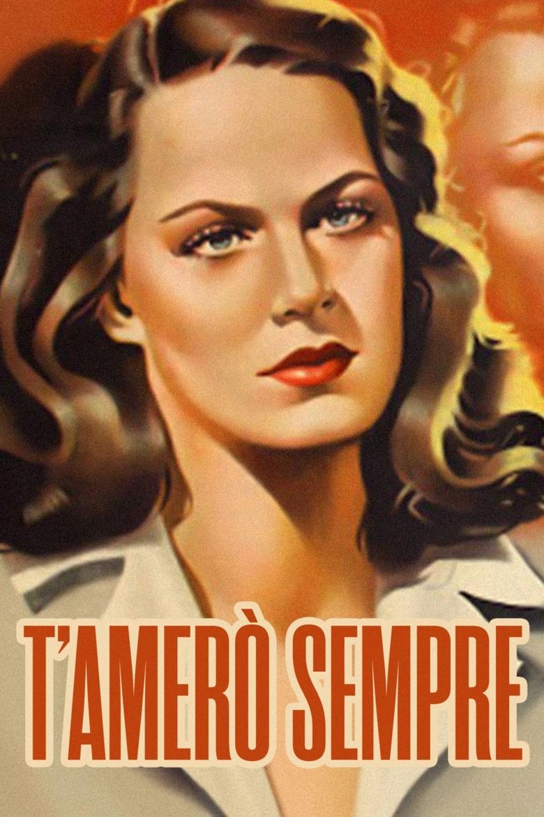 Poster of T'amerò sempre