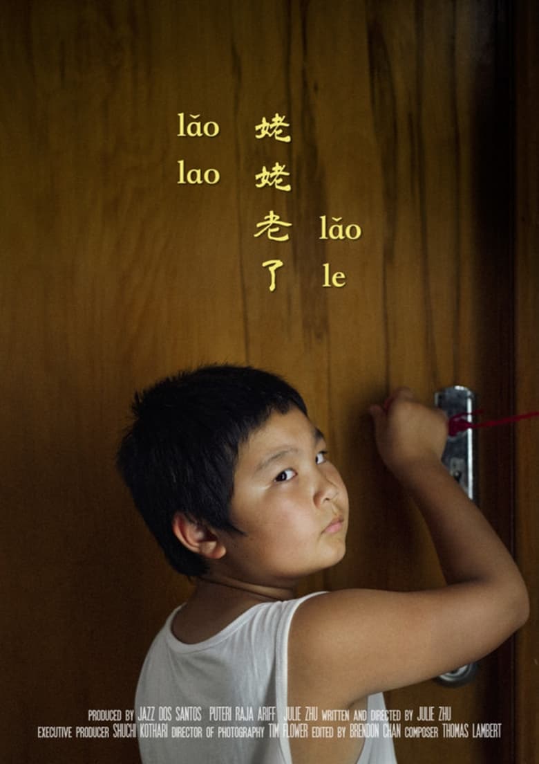 Poster of Lǎo Lao Lǎo Le