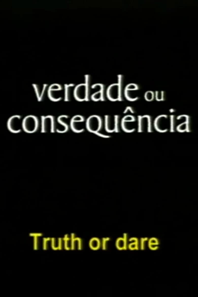 Poster of Truth or Dare