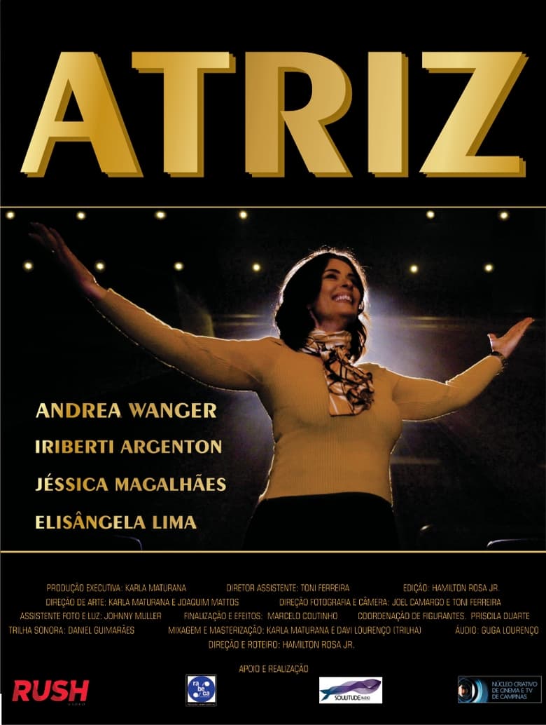 Poster of Atriz