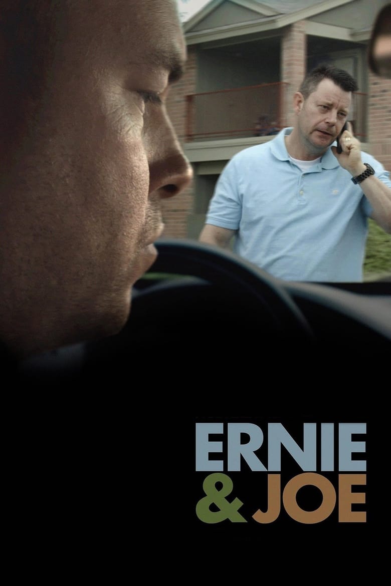 Poster of Ernie & Joe