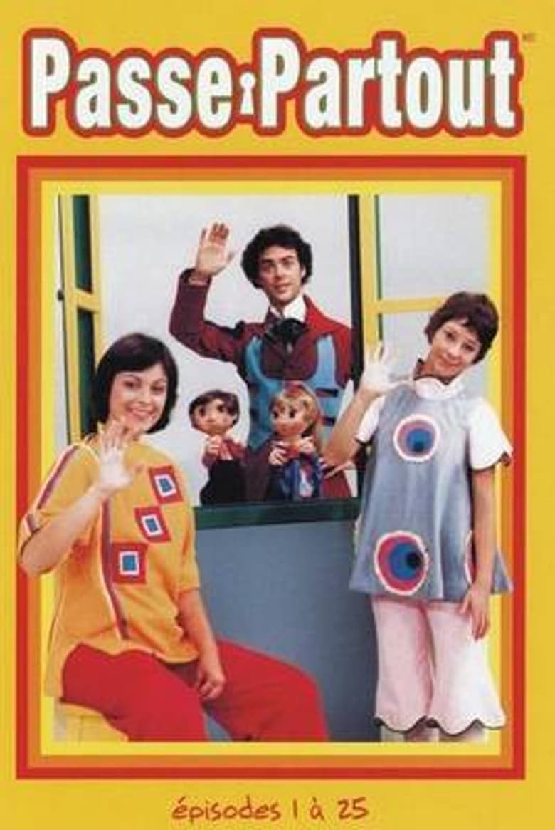 Poster of Episodes in Passe Partout - Season 1 - Season 1