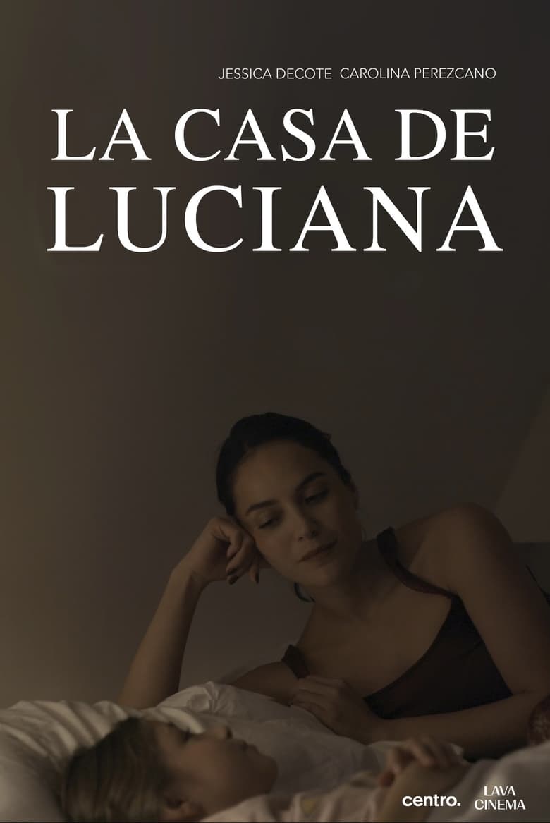 Poster of La Casa de Luciana