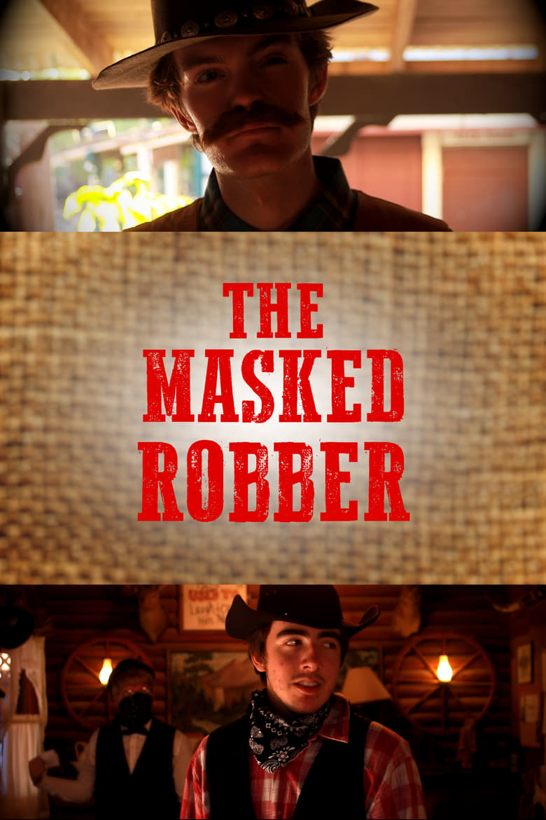 Poster of The Masked Robber