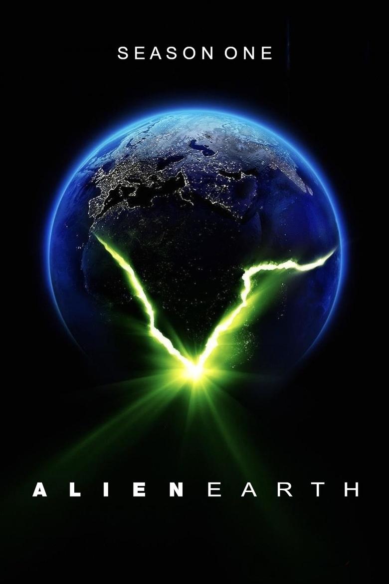 Poster of Episodes in Alien  Earth - Season 1 - Season 1