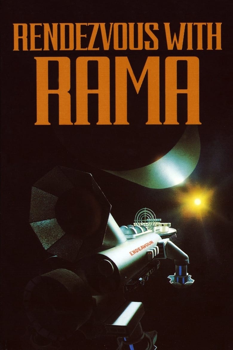 Poster of Rendezvous with Rama