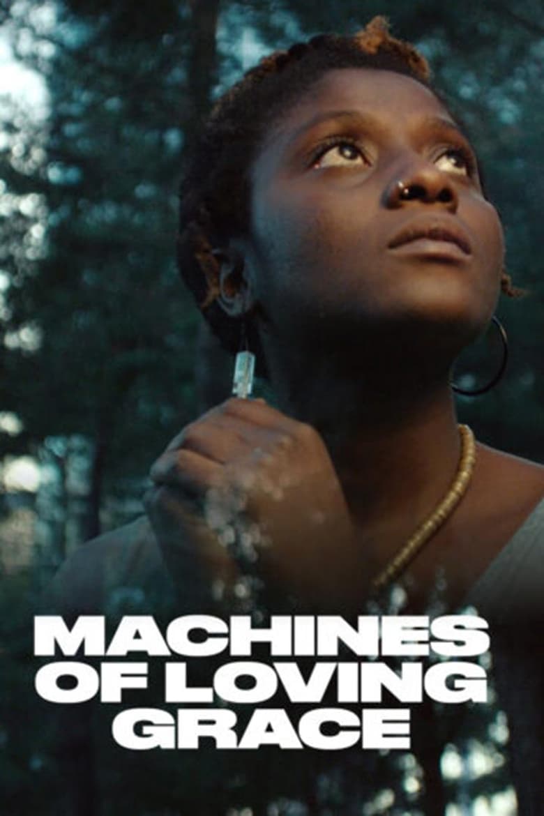 Poster of Machines of Loving Grace