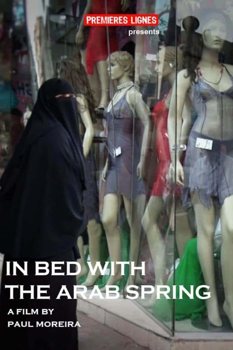 Poster of In Bed with the Arab Spring